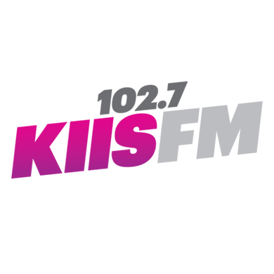 102.7 KIIS-FM Los Angeles logo