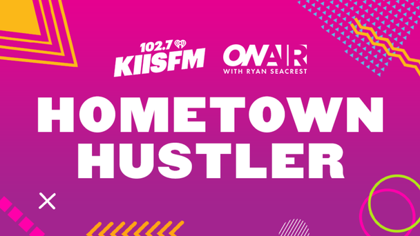 Be Featured As A Hometown Hustler On Air With Ryan Seacrest