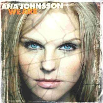 Ana Johnsson 'We Are' single cover