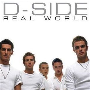 D-Side 'The Real World' single cover