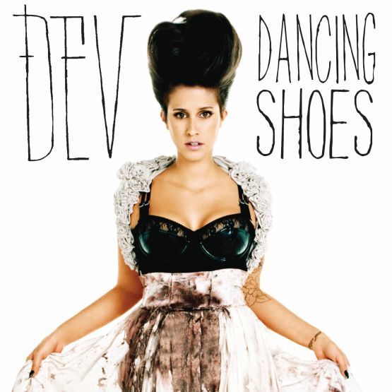 Dev 'Dancing Shoes' single cover