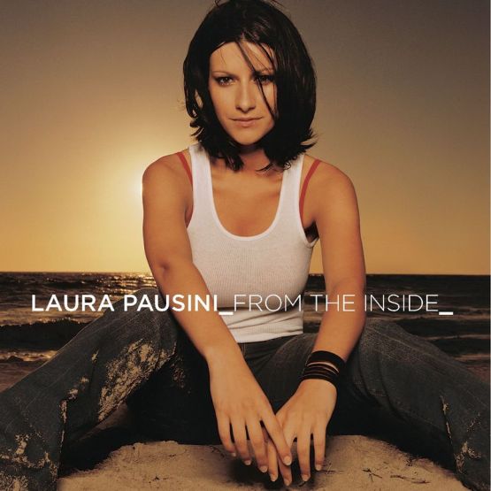 Laura Pausini 'From the Inside' album cover