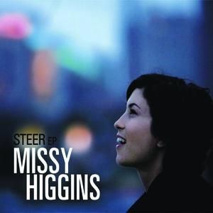 Missy Higgins 'Steer' EP cover