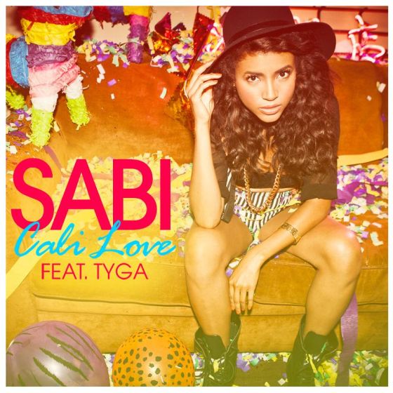 Sabi 'Cali Love'