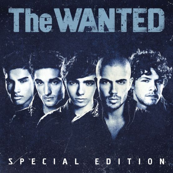 'The Wanted (Special Edition)'