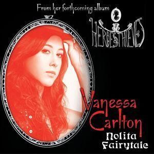 Vanessa Carlton 'Nolita Fairytale' single cover