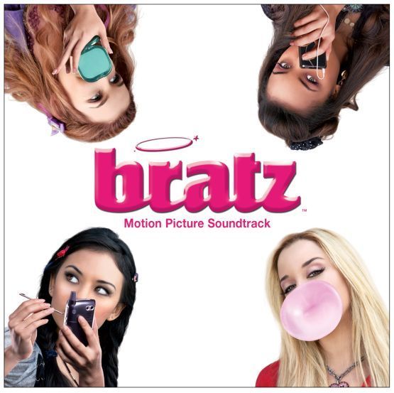 bratz Motion Picture Soundtrack cover