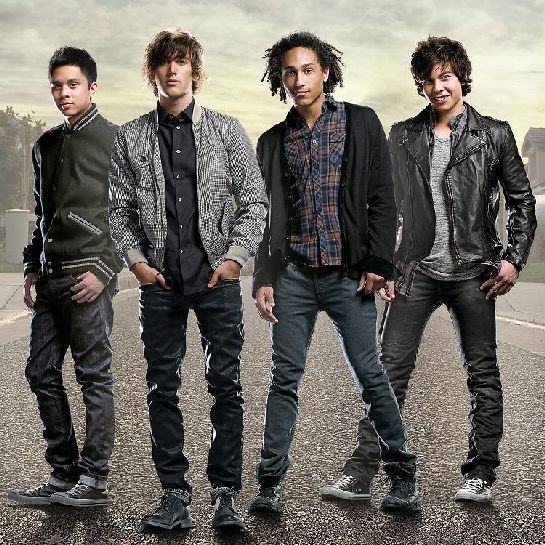 Allstar Weekend