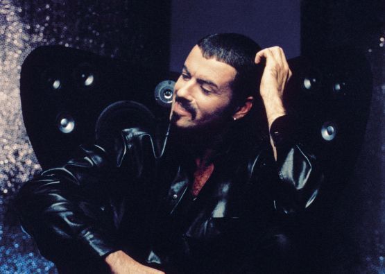 Pop artist George Michael