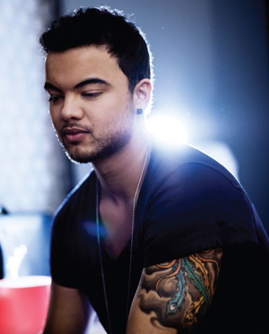 Guy Sebastian