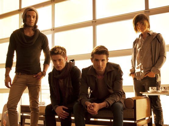 Hot Chelle Rae of Nashville