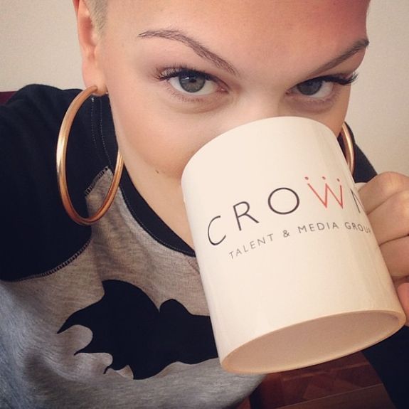 Jessie J mug