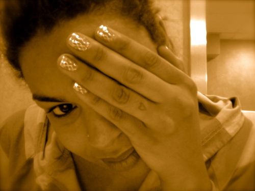 Jordin Sparks Loves Her Minx Nail Coverings