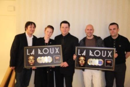 La Roux Grammy