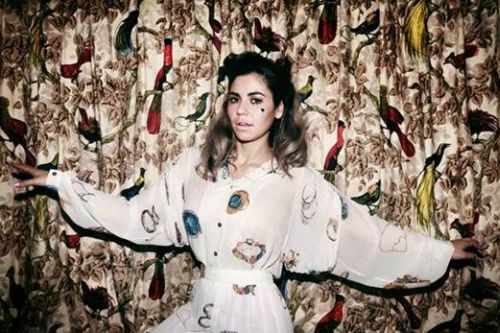 Marina and the Diamonds UK