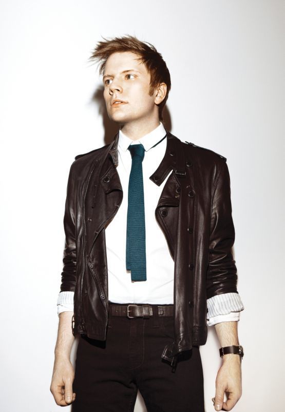 Patrick Stump