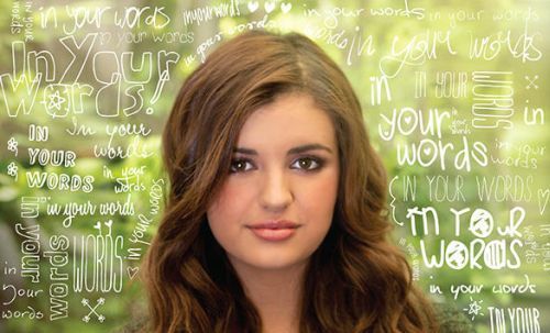 Rebecca Black in your words