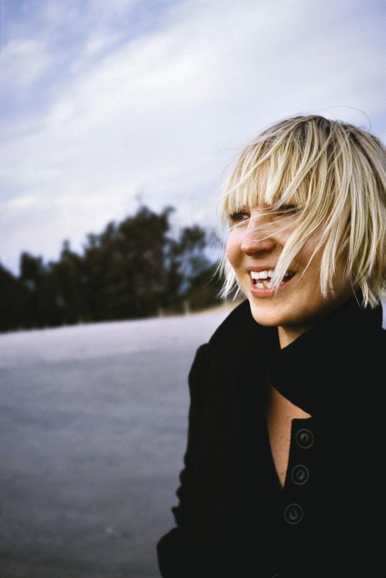 Sia Furler 'Some People Have Real Problems'