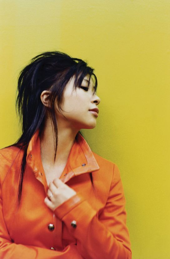 Utada 'Exodus'