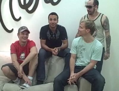 Backstreet Boys in Brazil