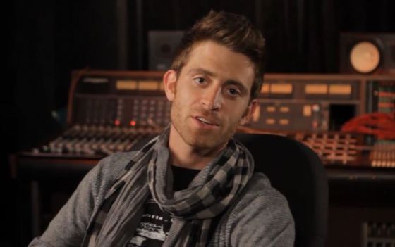 'Brendan James' EPK