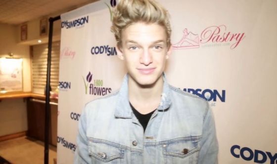 Cody Simpson 2013