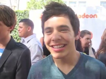 David Archuleta dork