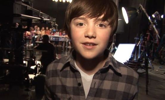 Greyson Chance comments on the passing of Whitney Houston