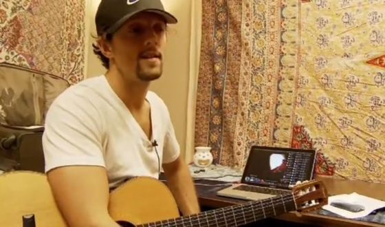 Jason Mraz on 'San Disco Reggaefornia'