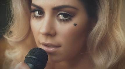 Marina and the Diamonds 'Lies'