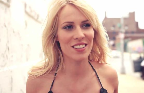 Natasha Bedingfield 'Strip Me' photoshoot