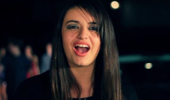 Rebecca Black fun fun fun fun