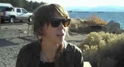 Serena Ryder in Lake Tahoe