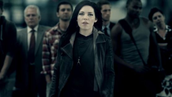 Skylar Grey 'Invisible'