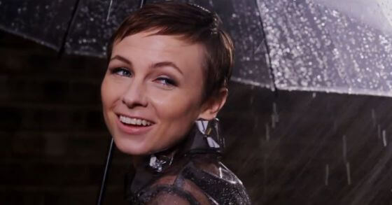 Kat Edmonson 'Rainy Day Woman' music video