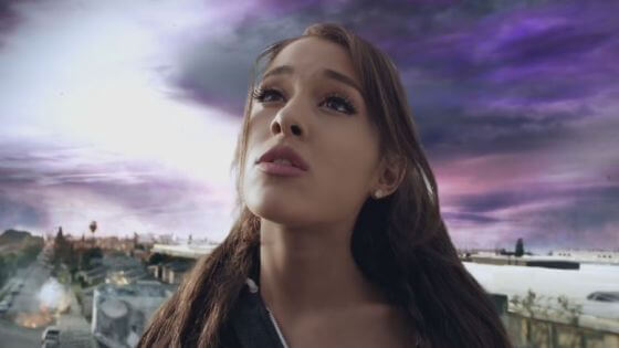 Ariana Grande 'One Last Time' music video