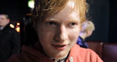 Ed Sheeran singer